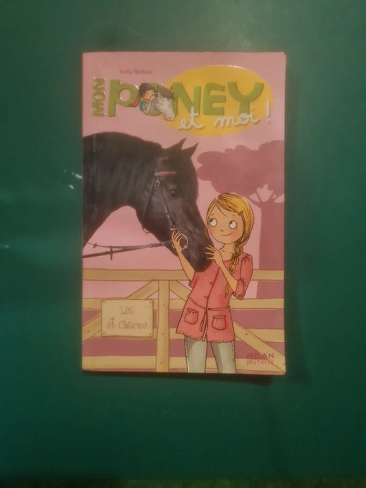 Mon Poney et moi , Kelly Mc Kain