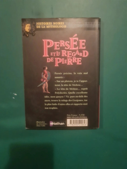 Persée et le regard de Pierre