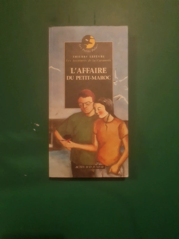 L'affaire du petit Maroc : Thierry Lefevre