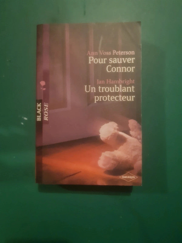 Ann Voss Peterson
: Pour sauver Connor , Jan Hambright :
Un troublant protecteur