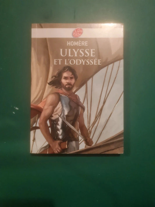 Homère : Ulysse et l'odyssée