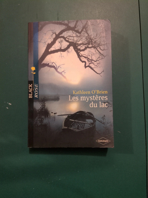Kathleen O'Brien :
Les mystères du lac