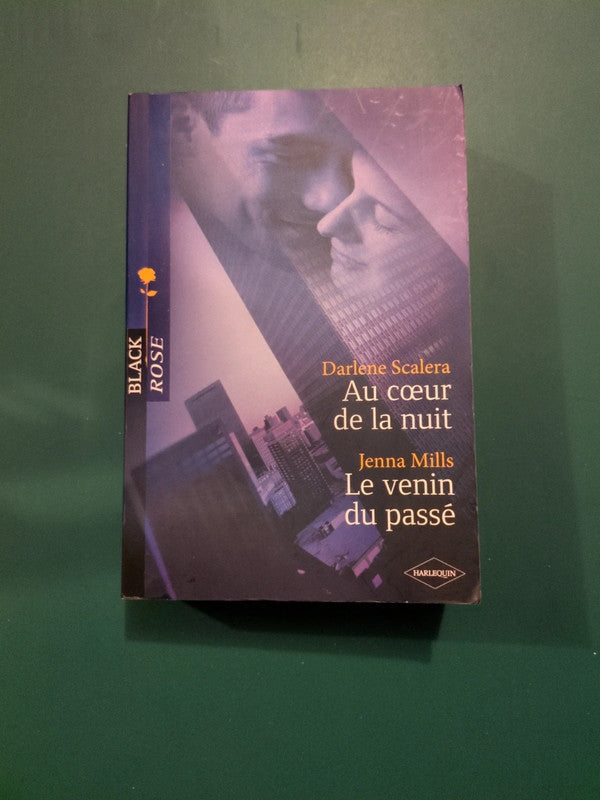 Darlene Scalera
Au cœur de la nuit , Jenna Mills
, Le venin du passé