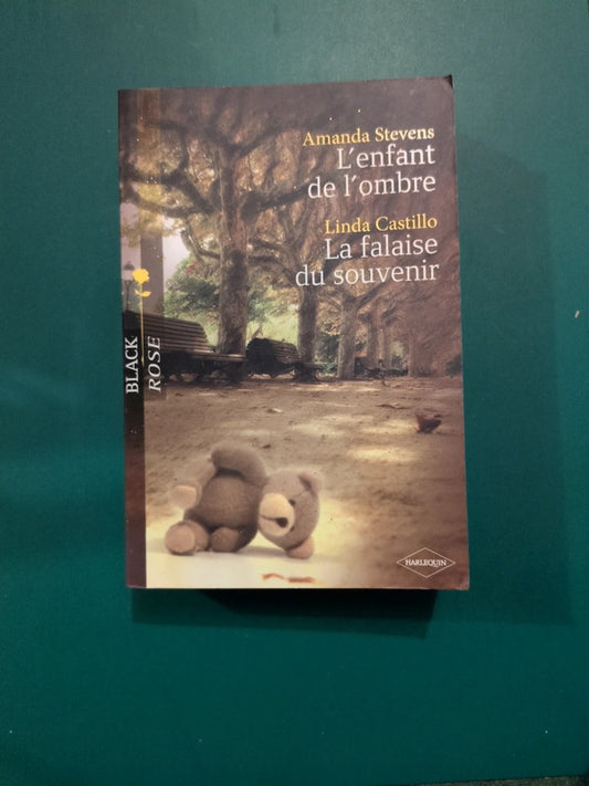 Amanda Stevens , 
L'enfant de l'ombre , Linda Castillo
, La falaise du souvenir