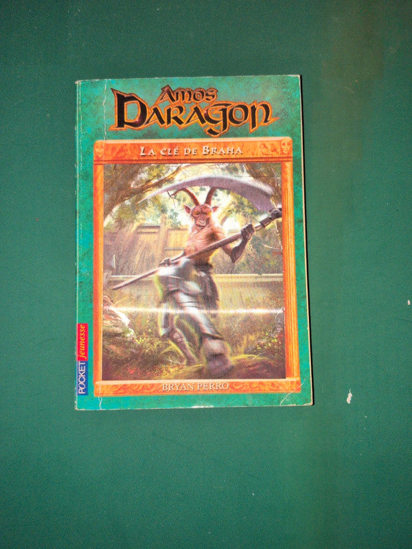Amos Dragon
Livre 2 , Bryan Perro