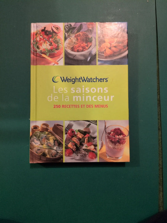 WeightWatchers Les saisons de la minceur
