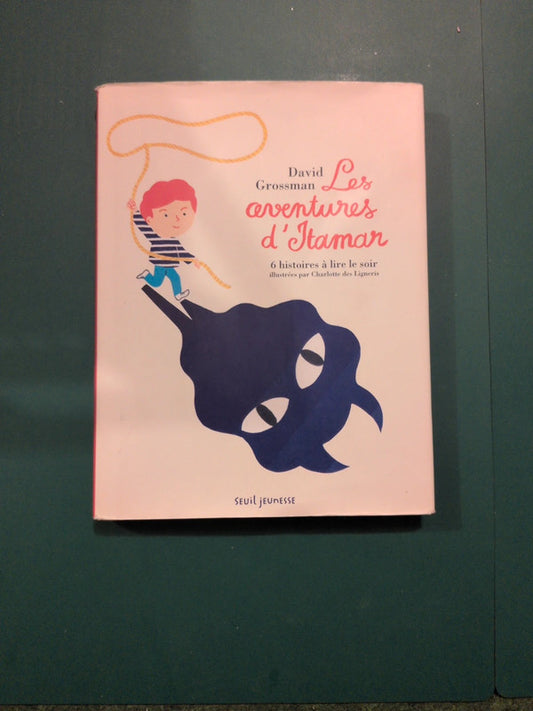 Les aventures d'Itamar , David Grossman