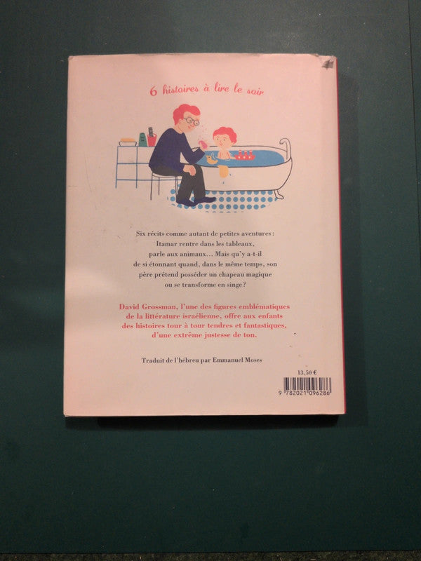 Les aventures d'Itamar , David Grossman