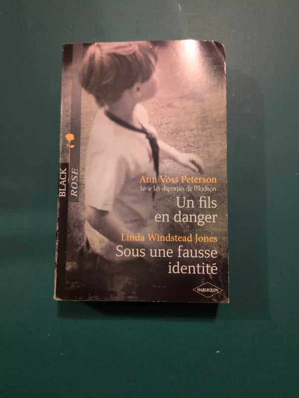 Ann Voss Peterson , Les disparues de Madison , Linda Windstead Jones
, Sous une fausse identité