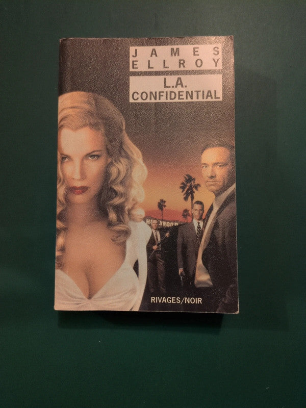 L.A confidential, James Ellroy