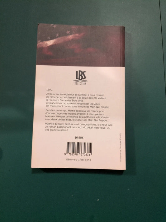 Et le tonnerre grondait , Iac