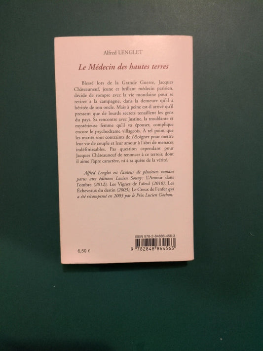Alfred Lenglet ,
Le Médecin des hautes terres