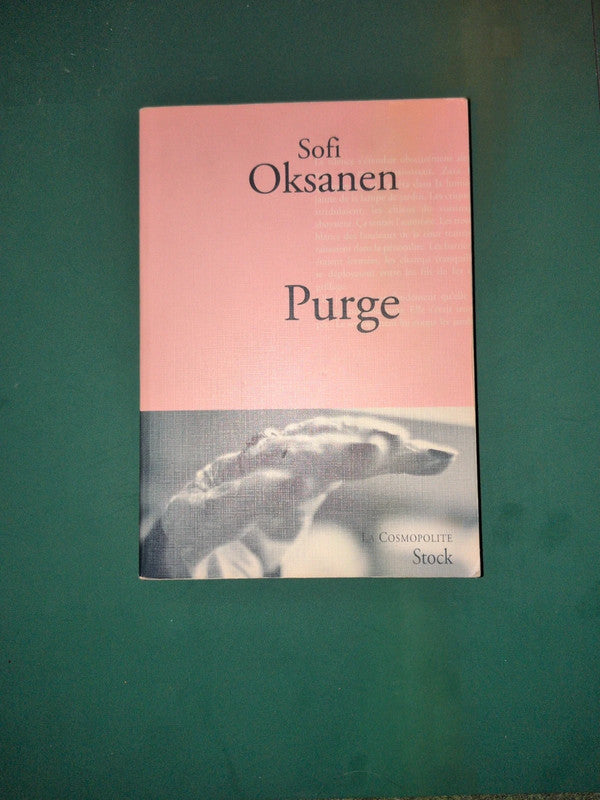 Sofi Oksanen ,
Purge
