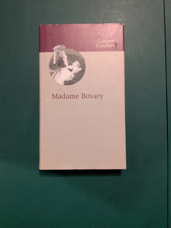 Madame Bovary, Gustave Flaubert