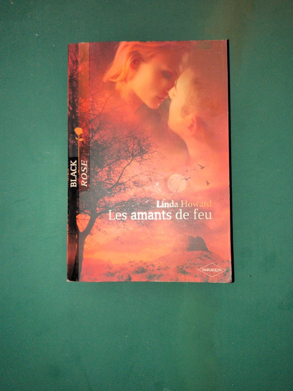 Linda Howard
: Les amants de feu