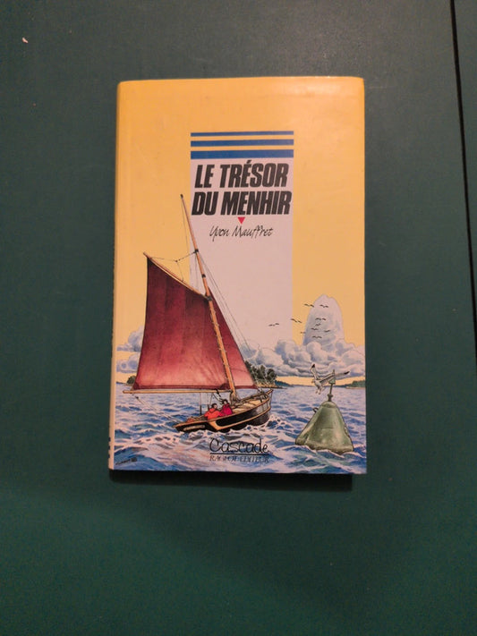 le tresor du menhir ,Yvon Mauffret