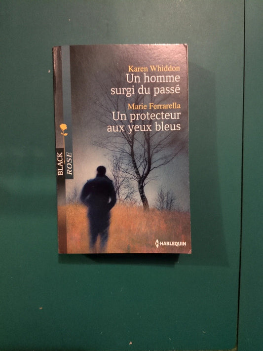 Karen Whiddon ,
Un homme surgi du passé , Marie Ferrarella
 , Un protecteur aux yeux bleus