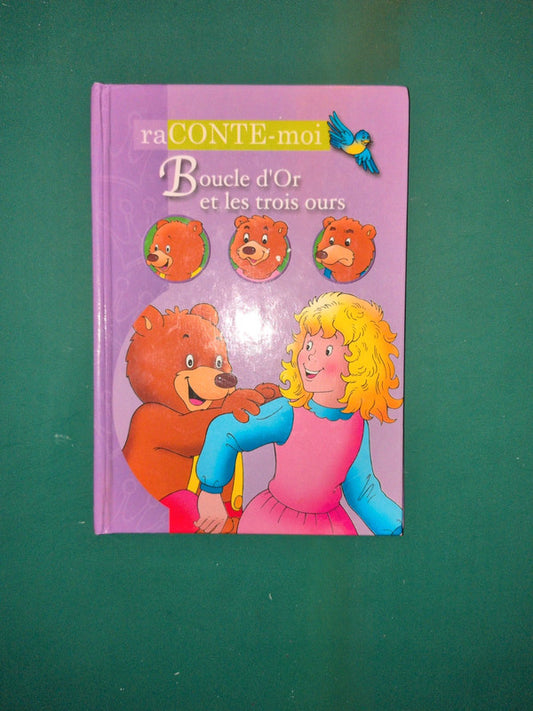 Boucle d'or et les trois ours