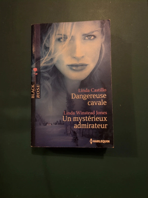 Linda Castillo  , Dangereuse cavale , Linda Winstead Jones
, Un mystérieux admirateur