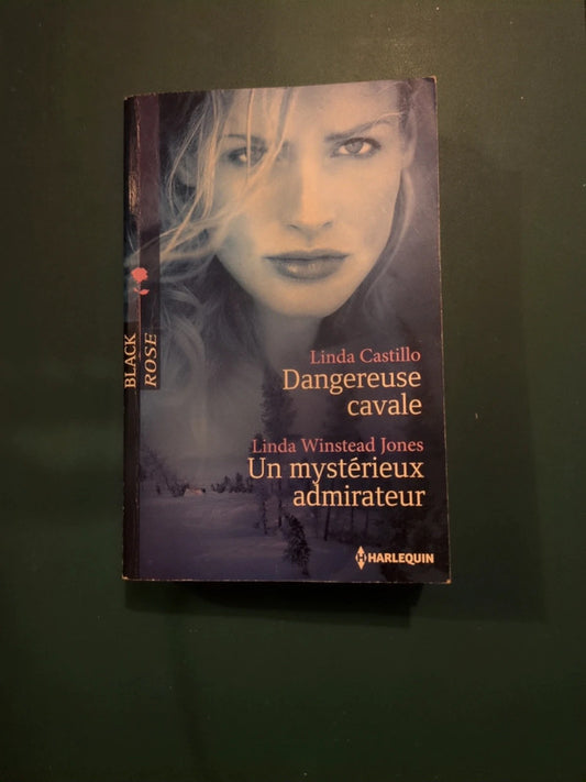 Linda Castillo  , Dangereuse cavale , Linda Winstead Jones
, Un mystérieux admirateur