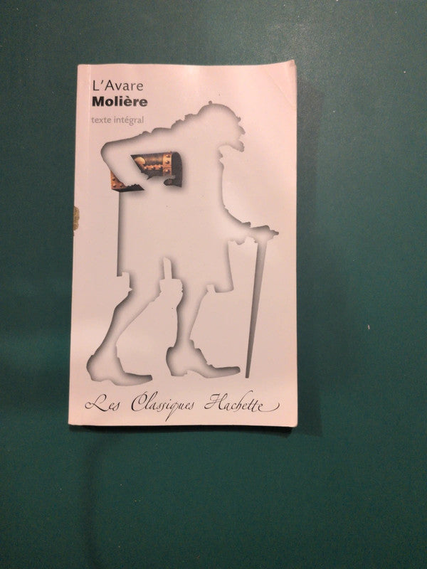 L'Avare  , Molière