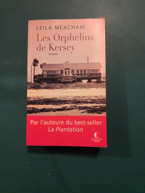 Les orphelins de Kersey , Leila Meacham