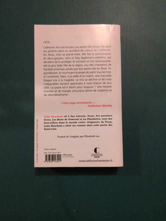 Les orphelins de Kersey , Leila Meacham