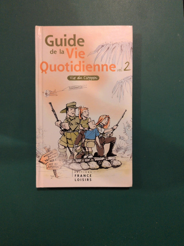Used book – Daily Life Guide vol.2