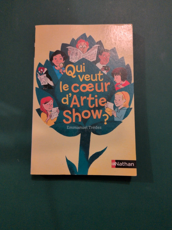 Qui veut le coeur d'Artie Show , Emmanuel Trédez