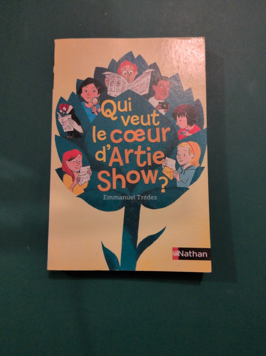 Qui veut le coeur d'Artie Show , Emmanuel Trédez