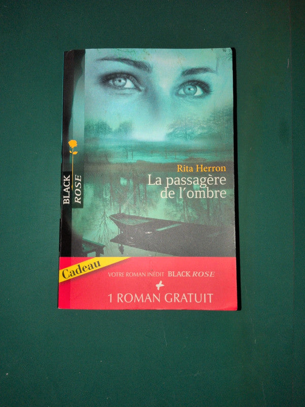 Rita Herron
, La passagère de l'ombre , Dangereuse protection , Joanna Wayne