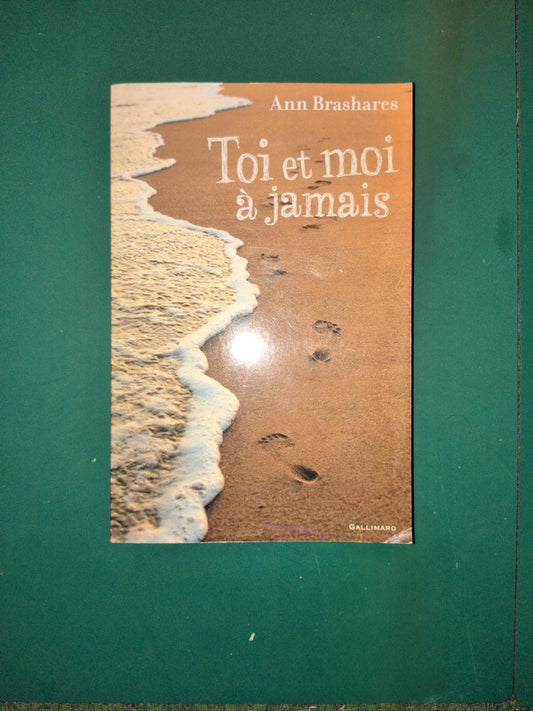 Toi et moi à jamais, Ann Brashares