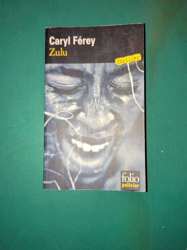 Caryl Férey , Zulu