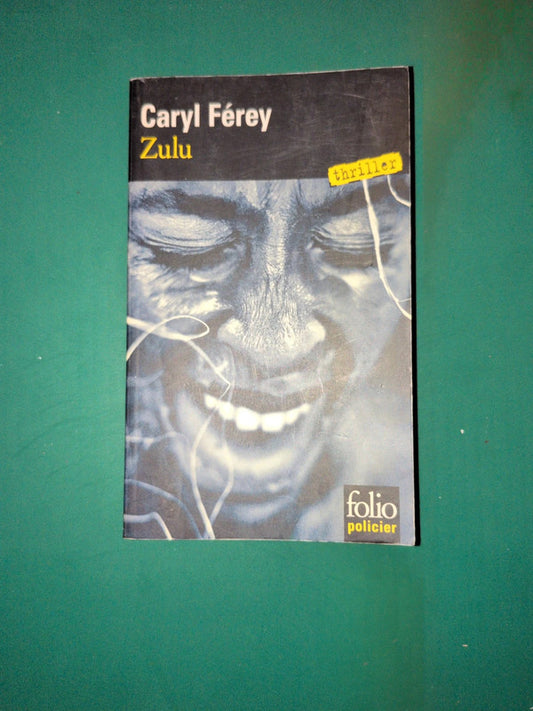 Caryl Férey , Zulu