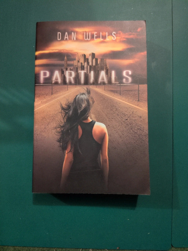 Partials , Dan Wells