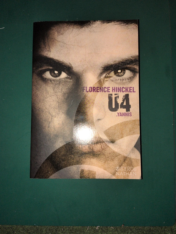 U4 Yannis , Florence Hinckel