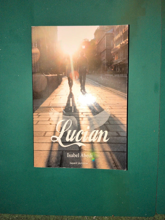 Lucian , Isabel Abedi