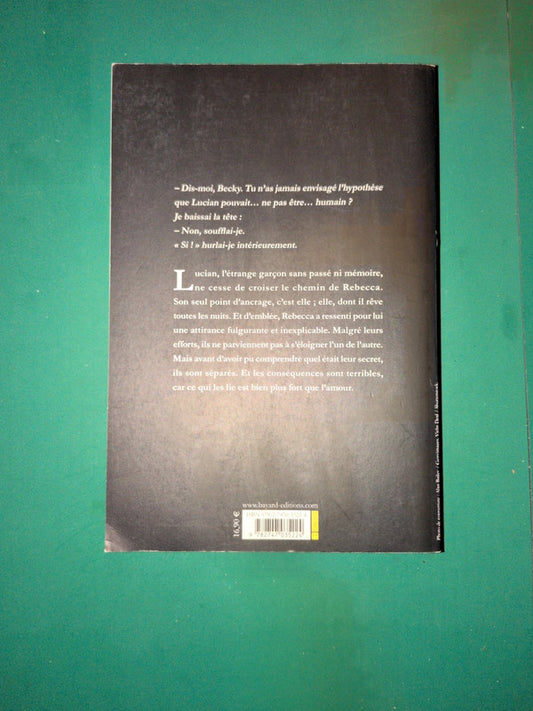 Lucian , Isabel Abedi