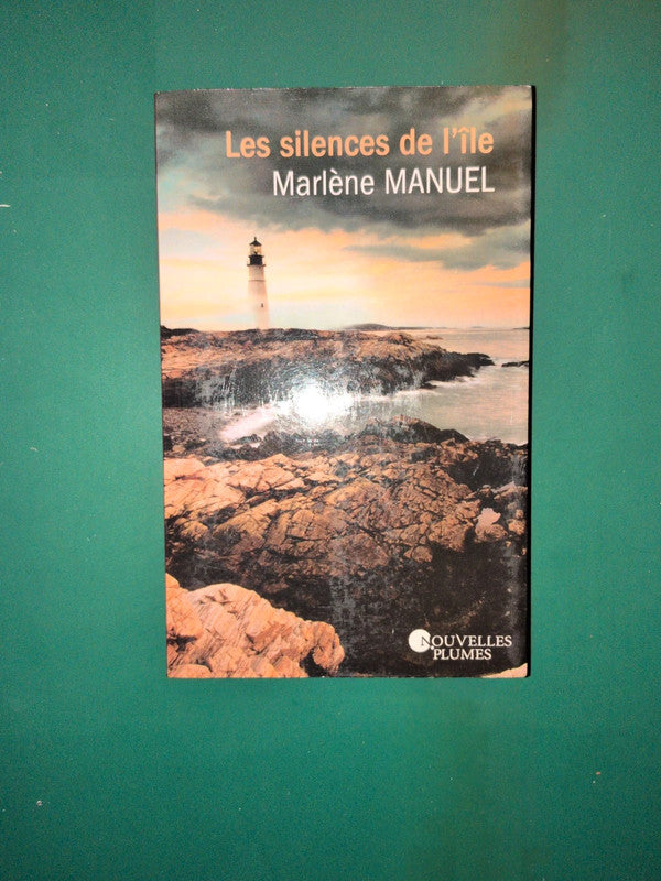 Les silences de l'île
, Marlène Manuel