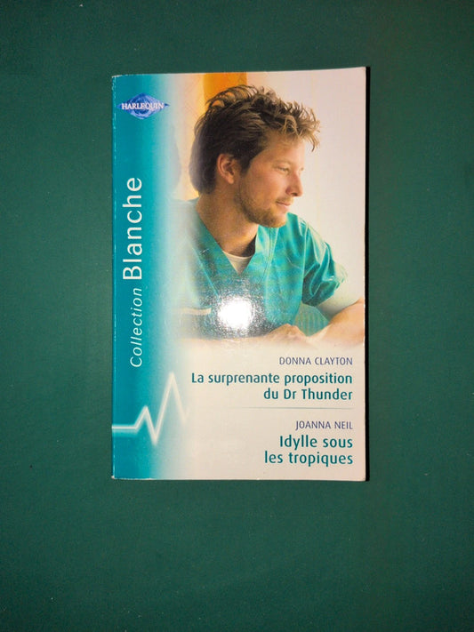 La surprenante proposition du Dr Thunder , Idylle sous les tropiques