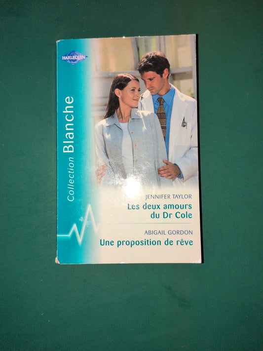 Les deux amours du Dr Cole , Une proposition de rêve