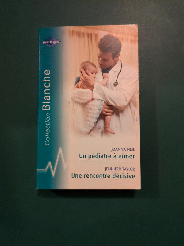 Un pédiatre à aimer , Une rencontre décisive