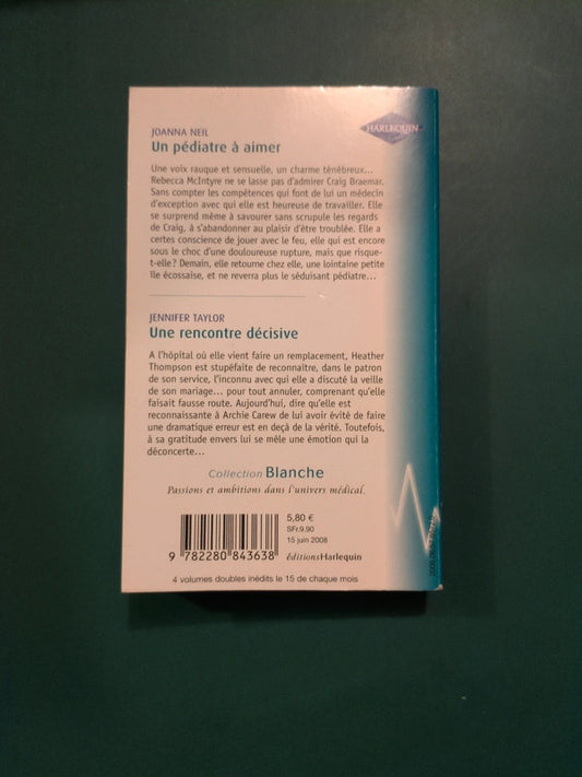 Un pédiatre à aimer , Une rencontre décisive