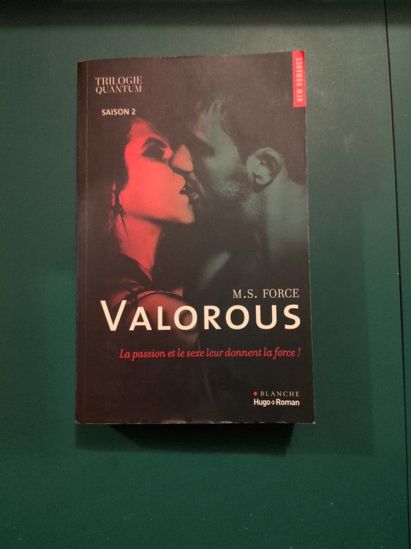 Quantum Saison 2 Valorous , M.S Force