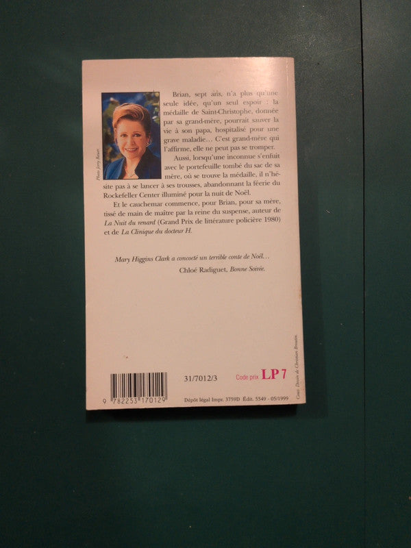 Douce nuit, Mary Higgins Clark
