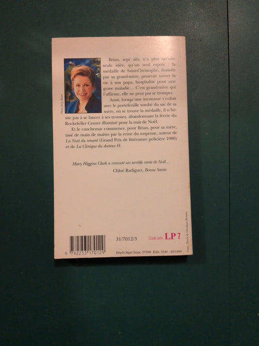 Douce nuit, Mary Higgins Clark