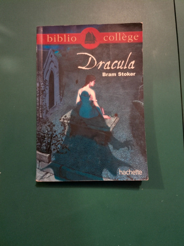 Dracula , Bram Stoker , bibliocollege