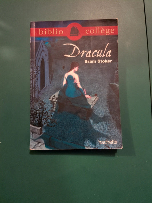 Dracula , Bram Stoker , bibliocollege