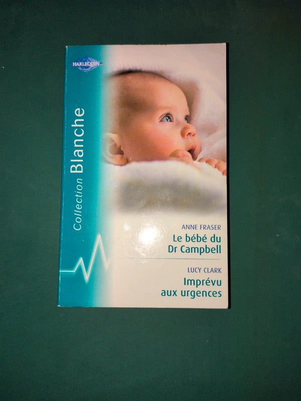 Le bébé du Dr Campbell , Imprévu aux urgences