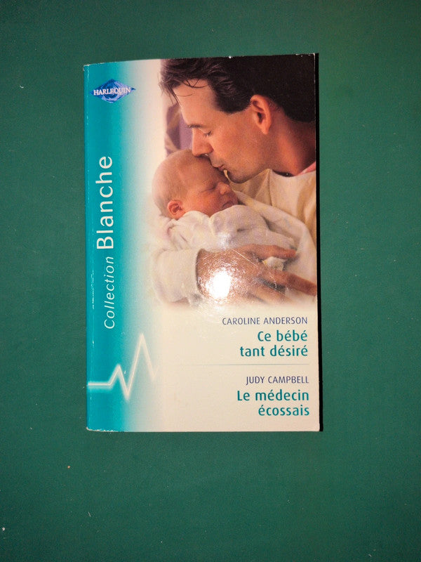 Ce bébé tant désiré , Le médecin écossais